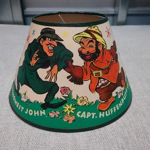 RARA lampada vintage anni 50 Beany & Cecil SOLO PARALUME Bob CLAMPETT lampada di allarme Co ** - Foto 1 di 21