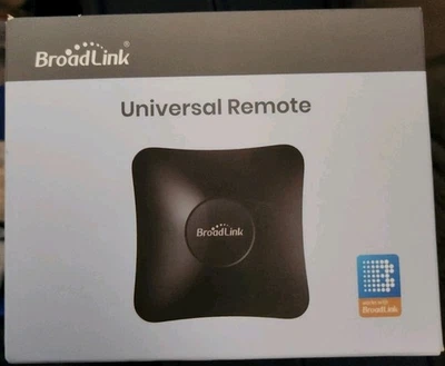Broadlink RM4 Pro Universal Remote Hub Works with Alexa Google Home IFTTT - image 1 of 4