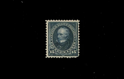 US Scott 274 Mint Hinged, Original Gum, Fine - Very Fine+ SCV $200.00 - Image 1 of 2