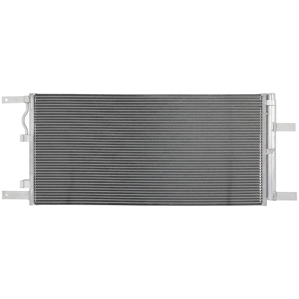 AC Condenser For 2017-2022 Ford F-250 F-350 F-450 F-550 Super Duty Foto 1 de 4