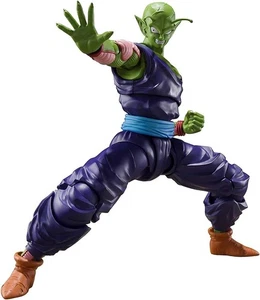 S.H.Figuarts Dragon Ball Z Piccolo - The Proud Alien Namek - App... book form JP - Picture 1 of 8