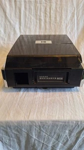 Kodak Moviedeck 455k Projector Vintage Made in USA Powers On - Picture 1 of 8