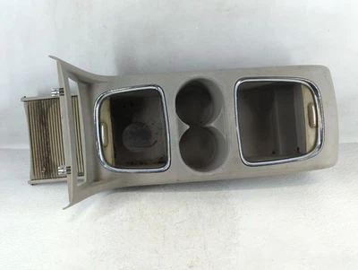 Dodge Grand Caravan 2012-2020 consola de piso central J2A65 Foto 1 de 4