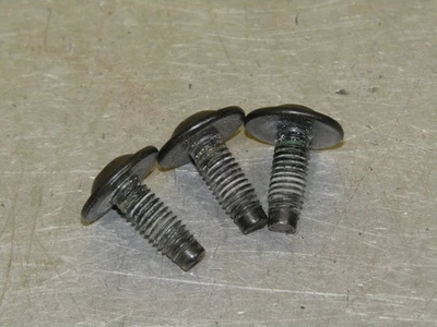 2008-2017 Buick Enclave OEM rear hatch latch bolt set 09 10 11 12 13 14 15 16 17 - Image 1 of 2