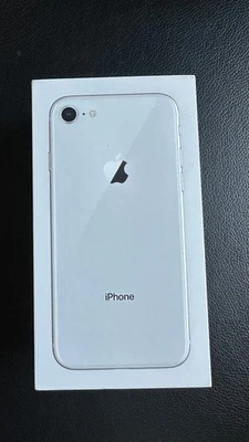 Apple iPhone 8 64GB Silver A1863 T-Mobile/Sprint Open Box AS-IS Needs Battery - Image 1 of 4