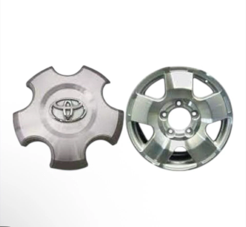 Tapacubos tapa central Toyota Tundra 2007-2013 42603-0C080 Foto 1 de 4