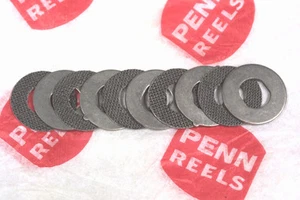Penn HT-100 Drag System Kit #007X115 1180911 1181044 114H 6/0 115 9/0 - Picture 1 of 1
