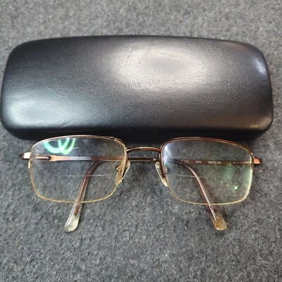 Marco de gafas de metal Harley Davidson HD 273 BRN 53 19-140 3-1,7 Foto 1 de 4