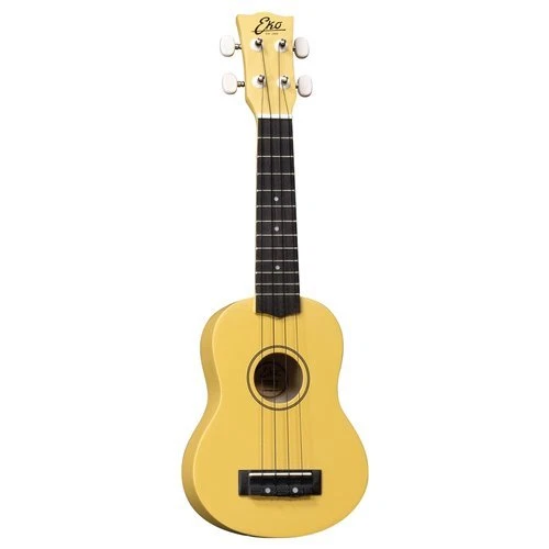 Eko Ukulele UKU PRIMO Giallo 06201012 - Immagine 1 di 4