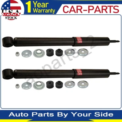 Par Traseiro de Amortecedores KYB Excel-G Serve para Toyota Sequoia 4WD RWD 2001-2007 - Imagem 1 de 2