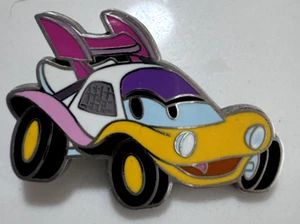 Disney Characters as Cars Booster Pins Daisy Duck Car Pin 2013 - Picture 1 of 2