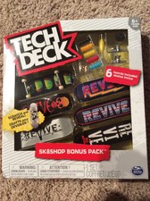 revive tech deck 6 pack