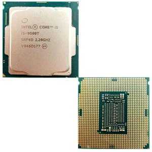 Procesador Intel® Core™ i5-9500T SRF4D 2,20 GHZ 6 núcleos 9 MB LGA1151 CPU - Imagen 1 de 2