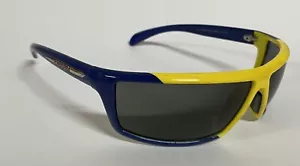 Carrera Ego Racing 50 Yellow-Blue Sunglasses For Cycling Bike - Picture 1 of 1