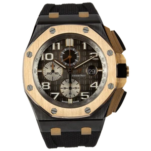 Audemars Piguet Royal Oak Offshore 18kt Rose Gold Ceramic 26405NR.OO.A002CA.01 - Picture 1 of 7
