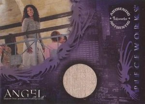 ANGEL TEMPORADA CUATRO / TEMPORADA 4 PW4 GINA TORRES COMO TARJETA DE DISFRAZ JAZMÍN - Imagen 1 de 7