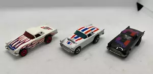 Red Line Warpath Mattel Japan Minica #78 ’57 T-Bird 1978 - Picture 1 of 13