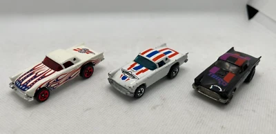 Red Line Warpath Mattel Japan Minica #78 ’57 T-Bird 1978  - Image 1 of 4