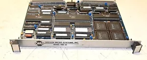 Oregon Micro Systems AMAT VME 44 Controller di movimento multiasse intelligente - Foto 1 di 2