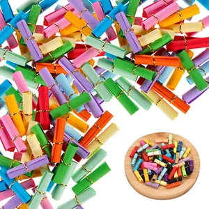 Lose Tombola,150 Stück Bunt Gemischt Tombola Lose,Lose Zum Selber Beschriften,Ge - Bild 1 von 12