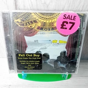 FALL OUT BOY FROM UNDER THE CORK TREE CD - RARE RETRO MUSIC ALBUM - Imagen 1 de 4