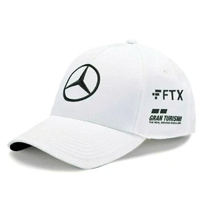 Lewis Hamilton Mercedes AMG Petronas Racing Baseball Cap - Formel 1 - F1 - Mütze - Bild 1 von 4