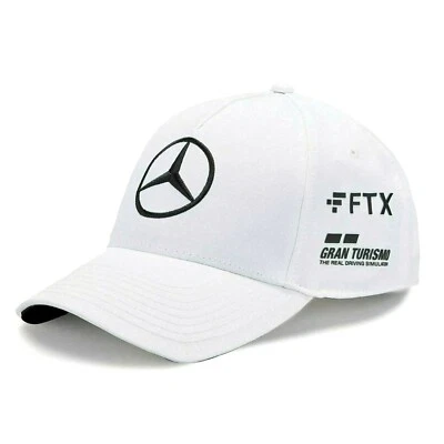 Gorra de béisbol Lewis Hamilton Mercedes AMG Petronas Racing - Fórmula 1 - F1 - Gorra Foto 1 de 4