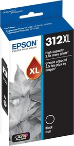 Original Epson 312XL High Yield T312XL Ink Cartridge Black Cyan Magenta yellow - Picture 1 of 24