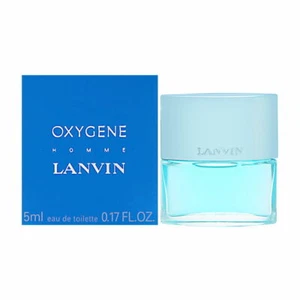 Oxygene by Lanvin for Men Miniature Collectible Brand New - Picture 1 of 1