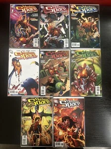 Mystery in Space mit Captain Comet #1-8 DC komplett gelaufen - Bild 1 von 9