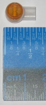 ARROW ELECTRONICS Telephone Wire Splice Connectors - 30 Pack - 19 to 26 Gauge Wire - Self Piercing