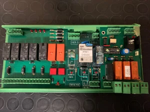 Scheda Ascensore Quadro IGEA Modulo Porte + Gestione Allarme - Foto 1 di 1