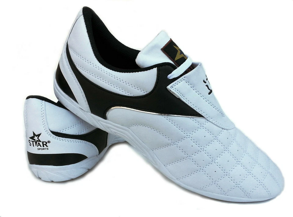 Martial Arts Shoes - Top Tie - Image 1 of 4