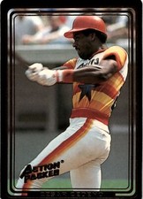 1993 Action Packed All-Star Gallery Series I #29 Cesar Cedeno