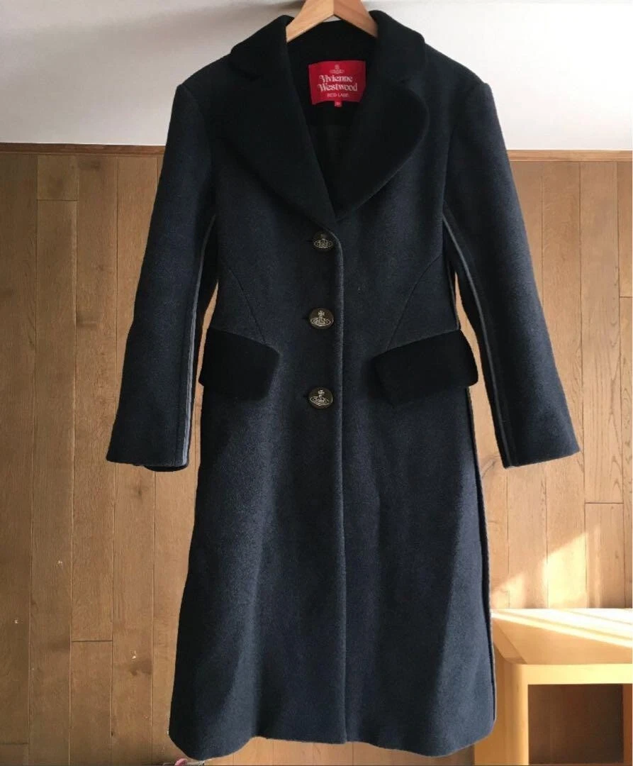 vivienne westwood コート 訳あり Vivienne Westwood - Vivienne Westwood コートの通販 by yuruhong's