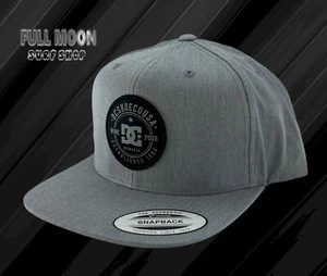 New DC Shoes VC Snappy Guilder Mens Snapback Trucker Hat  - Picture 1 of 5