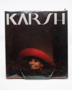 Karsh: A Fifty-Year Retrospective Signed - Picture 1 of 8