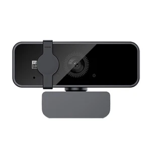 1080P Webcam High Definition with Mic Camera Plug&PIay for Home Office - Photo 1/8