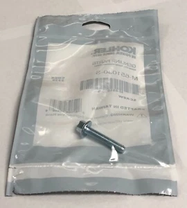 KOHLER PART# M-651030-S, REPLACEMENT FLANGE SCREW (M6 X 1.0 X 30)-OEM - Picture 1 of 4
