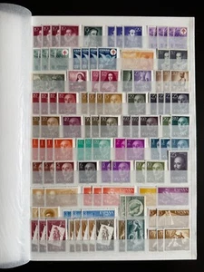 ESPAÑA - 1950/1977 - LOTE DE 1740 SELLOS NUEVOS SIN FIJASELLOS - MNH - Bild 1 von 24