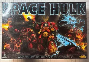 Space Hulk 3ª Edición Juego de Mesa 3e 2009 Warhammer 40K Games Workshop Completo - Imagen 1 de 23