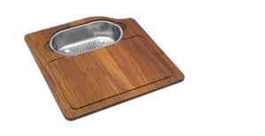 Franke 112.0048.311 Accessorio per lavello tagliere LEGNO MASSELLO NUOVO! - Foto 1 di 9