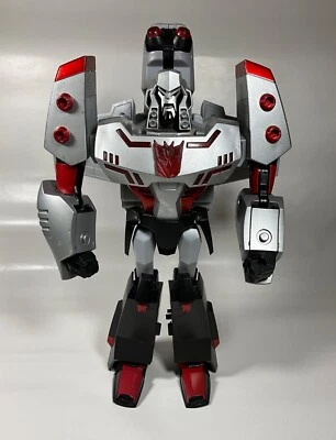 Transformers Animated Megatron TA-26 Leader Class SE Tested Takara Tomy Japan - Image 1 of 4