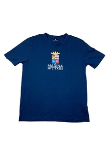 Men’s Marina Miltare Navy Blue T Shirt Size 3X - Picture 1 of 2