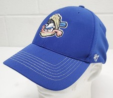 Biloxi Shuckers MiBL 47 Forty Seven Brand Hat Adult Strapback Baseball Cap EUC 
