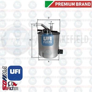 Alloggiamento filtro carburante per Nissan X-Trail 2.2 dCi 03-13 - Foto 1 di 1