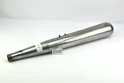 Moto Guzzi 850 T5 VR - Silenciador ESD Silenciador Escape Z-01E (2) Foto 1 de 4