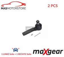 TRACK ROD HEAD AXIAL JOINT FRONT MAXGEAR 69-0710 2PCS A NEW OE QUALITY