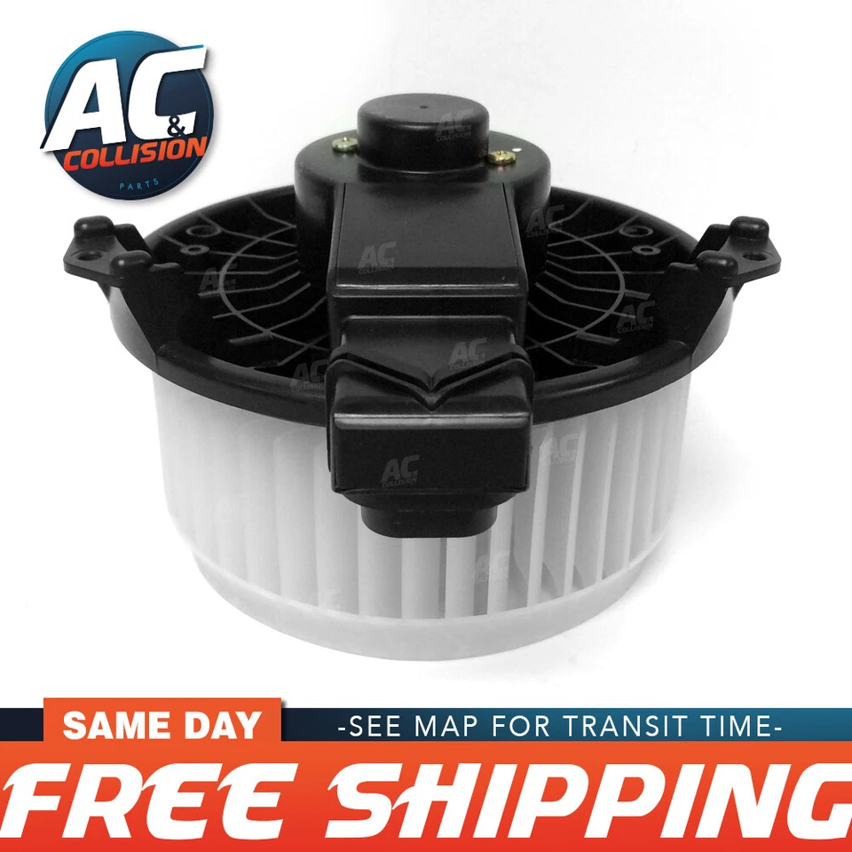 AC Heater Blower Motor for Ford Acura Buick Cadillac Chrysler Dodge Honda Jeep - Image 1 of 1