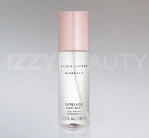 ROMANCE  Perfume Ralph Lauren 5.1 oz 150 ml Refreshing Body Mist Spray Women NEW - Picture 1 of 1